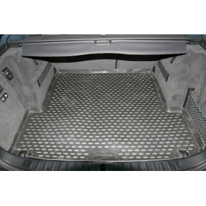 Коврик в багажник BMW 3 TOURING (E91) 2006-> (полиуретан) - Novline - Element