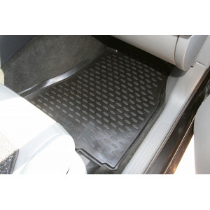 Коврики в салон CHRYSLER 300C 2004->, 4 шт. (полиуретан) - Novline - Element