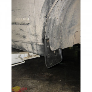 Брызговики передние SSANGYONG KYRON 2006->/ ACTYON 2006-> (полиуретан) - Novline - Frosch Брызговики передние SSANGYONG KYRON 2006->/ ACTYON 2006-> (полиуретан) - Novline - Frosch