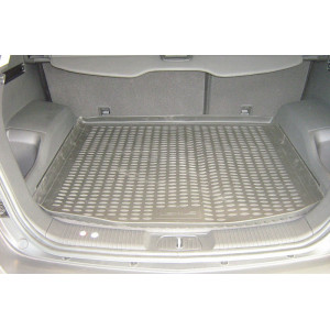 Коврик в багажник OPEL ANTARA 2006-, кросс. (полиуретан) Novline - Element