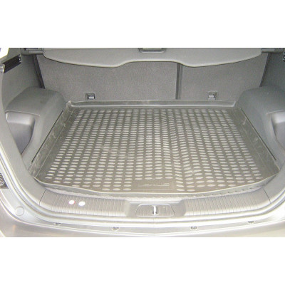 Коврик в багажник OPEL ANTARA 2006-, кросс. (полиуретан) Novline - Element