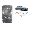 Hyundai Staria 2021-  двигатель, КПП, радиатор - Kolchuga 1.1132.00  