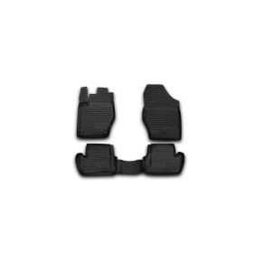 Коврики в салон CITROEN DS4 2011->, 4 шт. (полиуретан) - Novline - Element