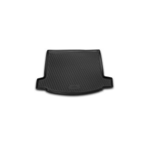Коврик в багажник HONDA CIVIC 5D, 01/2012->, хетчбек 1 шт. (полиуретан) - Novline - Element