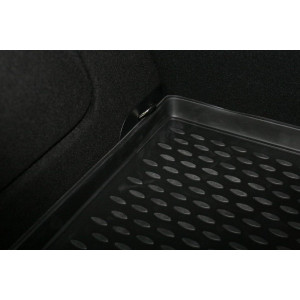 Коврик в багажник MERCEDES-BENZ B-CLASS T245 2005->, мв. (полиуретан) - Novline - Element