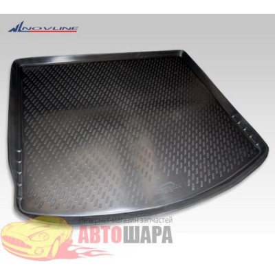 Коврик в багажник MAZDA CX 5, 2011-, кросс. Novline - Element