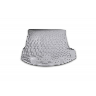 Коврик в багажник MAZDA 3 2009->, сед. (полиуретан) - Novline - Element