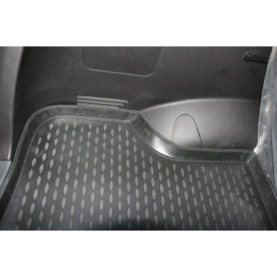 Коврик в багажник LIFAN X 60, 2012-> внед. - Novline - Element NLC.73.04.B13