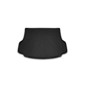 Коврик в багажник TOYOTA RAV 4, 2015->, кросс., с докаткой, 1 шт. (полиуретан) - Novline - Element