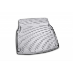 Коврик в багажник MERCEDES-BENZ E-CLASS W212, 2009- ELEGANCE, седан (полиуретан) Novline - Element