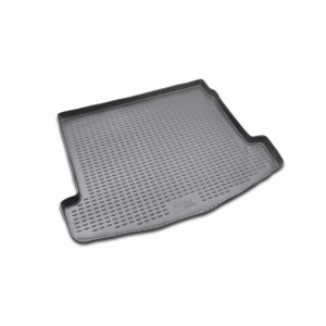 Коврик в багажник RENAULT MEGANE ESTATE 2002-2009, универсал (полиуретан) Novline - Element
