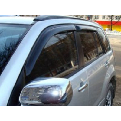 Дефлекторы окон SUZUKI GRAND VITARA / ESCUDO 2005- - SIM