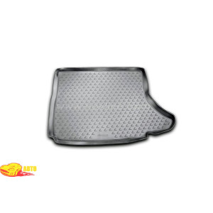 Коврик в багажник LEXUS CT200H, с сабвуфером 2011-> хб. (полиуретан) - Novline - Element