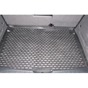 Коврик в багажник SEAT ALTEA 2004->, универсал (полиуретан) - Novline - Element