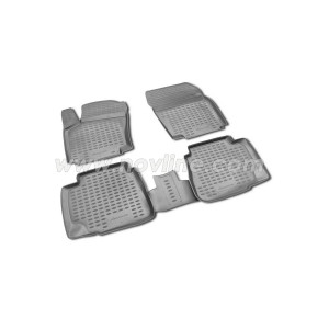 Коврики в салон FORD MONDEO 2000-2007, 4 шт. Novline - Element