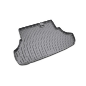 Коврик в багажник MITSUBISHI LANCER X 03/2007-03/2010, седан (полиуретан) - Novline - Element