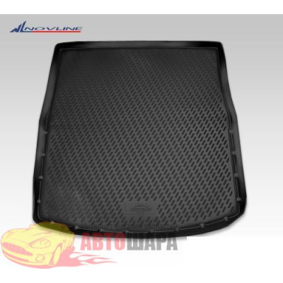 Коврик в багажник MAZDA 6, 2012- универсал Novline - Element