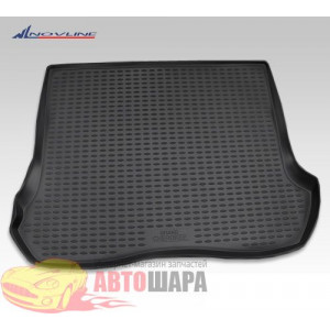 Коврик в багажник JEEP GRAND CHEROKEE 01/2006->, внед. (полиуретан) - Novline - Element