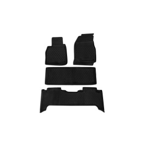 Коврики в салон LEXUS LX470 1998-2007, 4 шт. (полиуретан) - Novline - Element