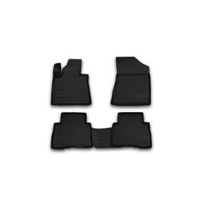 Коврики в салон KIA SORENTO, 2012- 4 шт. Novline - Element Коврики в салон KIA SORENTO, 2012- 4 шт. Novline - Element