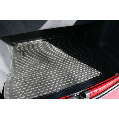 Коврик в багажник RENAULT DUSTER 2WD, 2011- кросс. Novline - Element