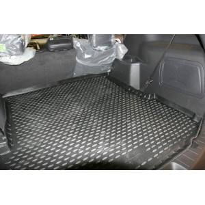 Коврик в багажник FORD EXPLORER, 2011- внед. длин. Novline - Element