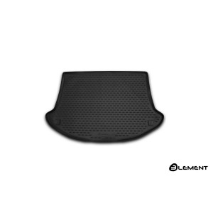 Коврик 3D в багажник HAVAL H2, 09/2014->, FWD, 1 шт. (полиуретан) - Novline - Element