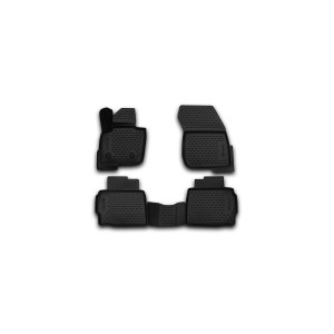 Коврики 3D в салон FORD MONDEO, 01/2015->, 4 шт. (полиуретан) - Novline - Element Коврики 3D в салон FORD MONDEO, 01/2015->, 4 шт. (полиуретан) - Novline - Element