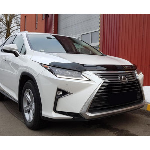 Дефлектор капота LEXUS RX, 2015- - Novline