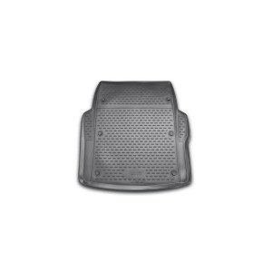 Коврик в багажник BMW 3 (F30), 2012-> седан (полиуретан) - Novline - Element