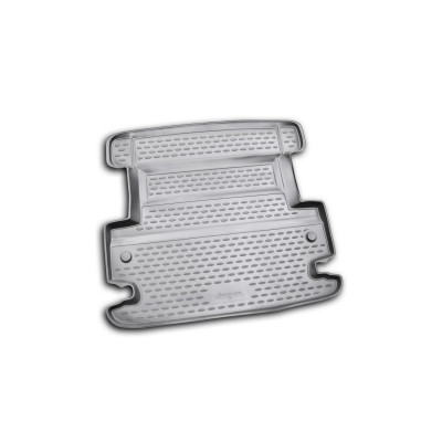 Коврик в багажник DODGE JOURNEY, 2008-> кросс.нижн. (полиуретан) - Novline - Element