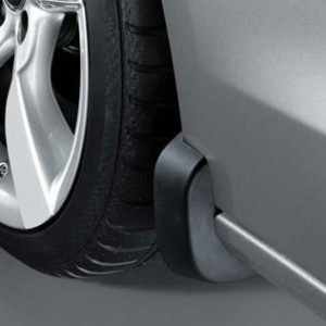 Брызговики Audi A5, передн 2шт - VAG