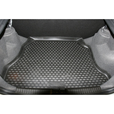 Коврик в багажник CHERY A13, 2010- хетчбек Novline - Element