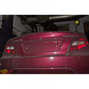 Подкрылок Daewoo NEXIA 1995-2007 (передний правый) Novline