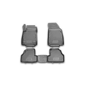 Коврики 3D в салон CHEVROLET TRACKER, 2013-> 4 шт. (полиуретан) - Novline - Element Коврики 3D в салон CHEVROLET TRACKER, 2013-> 4 шт. (полиуретан) - Novline - Element
