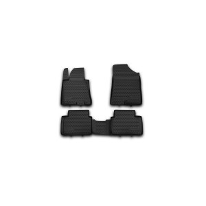 Коврики в салон HYUNDAI I 30, 2012- 4 шт. Novline - Element 205012 Коврики в салон HYUNDAI I 30, 2012- 4 шт. Novline - Element 205012
