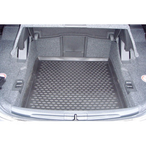Коврик в багажник VW EOS 05/2007-, каб. (полиуретан) Novline - Element