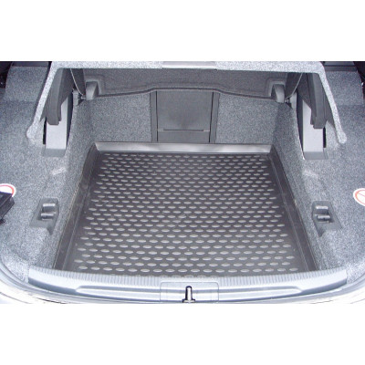 Коврик в багажник VW EOS 05/2007-, каб. (полиуретан) Novline - Element