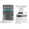 Hyundai H350 2014- V-2,5CRDI двигатель, КПП, радиатор - Kolchuga 1.0938.00