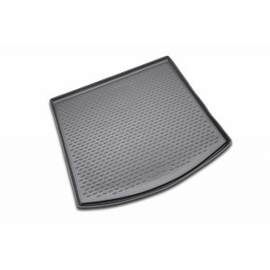 Коврик в багажник VW TOURAN 11/2006->, мв., 2 части (полиуретан) - Novline - Element
