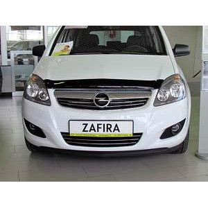Дефлектор капота темный OPEL ZAFIRA B 2006-2011 - Novline