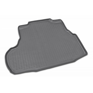 Коврик в багажник CHEVROLET EPICA 01/2006->, седан (полиуретан) - Novline - Element