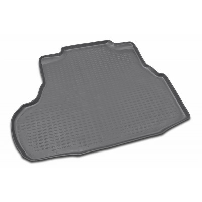 Коврик в багажник CHEVROLET EPICA 01/2006->, седан (полиуретан) - Novline - Element