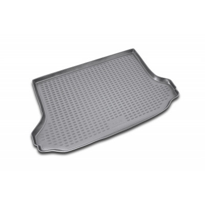 Коврик в багажник TOYOTA RAV4 01/2006-, кросс. (полиуретан) Novline - Element