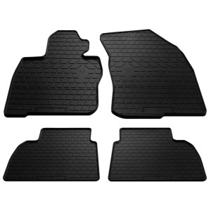 Ковры салона резиновые Honda Civic хетчбек 06- Stingray Ковры салона резиновые Honda Civic хетчбек 06- Stingray