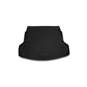 Коврик в багажник HONDA CR-V, 2012-2015, 2015->, кросс., 1 шт. (полиуретан) - Novline - Element