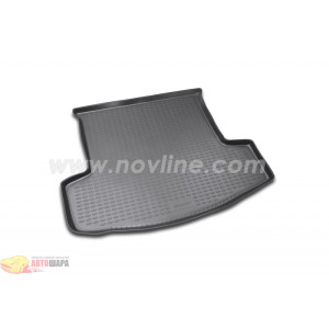 Коврик в багажник CHEVROLET CAPTIVA 06/2006->, кросс. (полиуретан) - Novline - Element