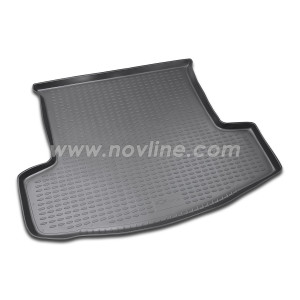 Коврик в багажник CHEVROLET CAPTIVA 06/2006->, кросс. (полиуретан) - Novline - Element