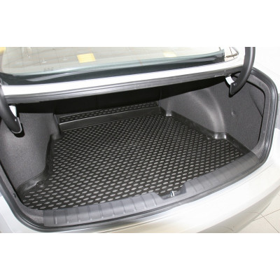 Коврик в багажник HYUNDAI I 40, 2012- седан Novline - Element