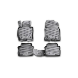 Коврики в салон MAZDA CX5, 2011- 4 шт. Novline - Element